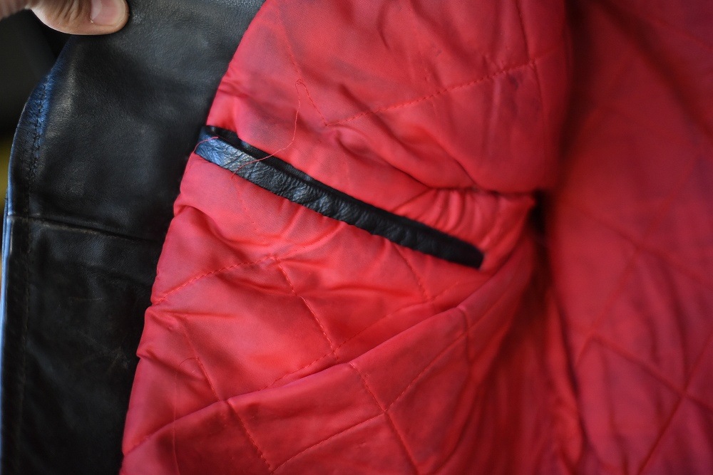 106609 AVIAKIT ルイスレザー 「Lewis Leathers」 MADE IN ENGLAND 英国