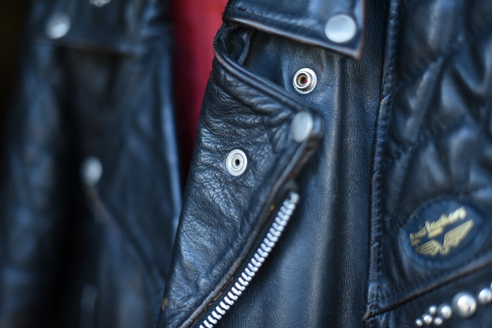 106609 AVIAKIT ルイスレザー 「Lewis Leathers」 MADE IN ENGLAND 英国