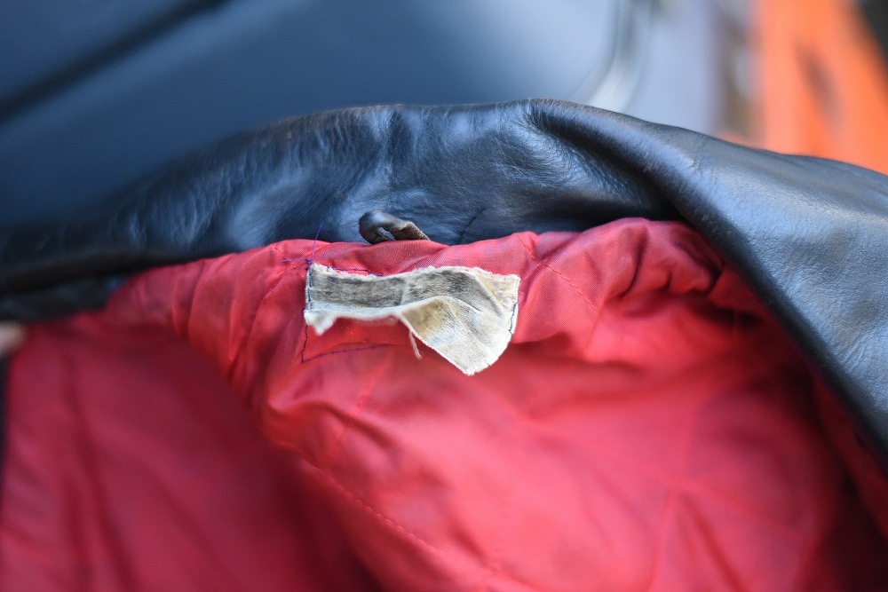 106609 AVIAKIT ルイスレザー 「Lewis Leathers」 MADE IN ENGLAND 英国