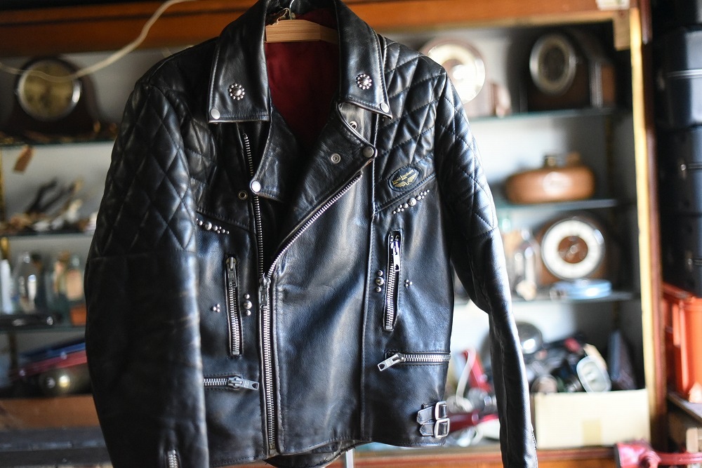 106609 AVIAKIT ルイスレザー 「Lewis Leathers」 MADE IN ENGLAND 英国