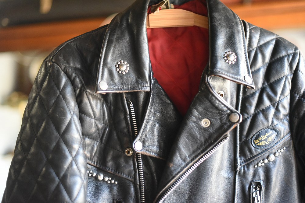 106609 AVIAKIT ルイスレザー 「Lewis Leathers」 MADE IN ENGLAND 英国