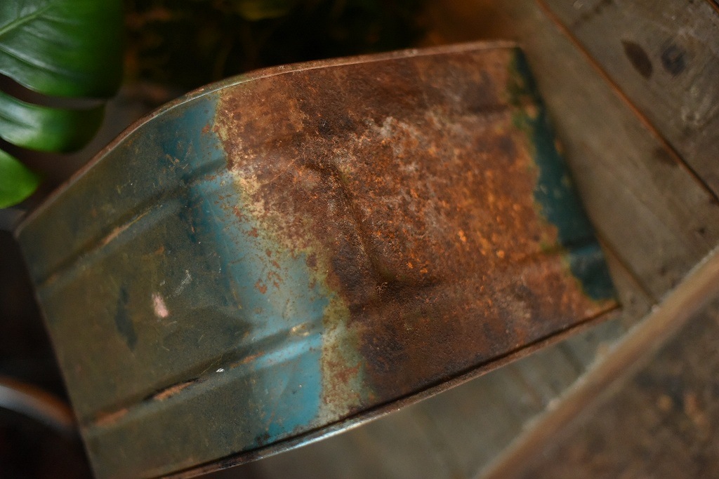 2014 ヴィンテージ　「CUPRINOL」　携行缶　 英国製　MADE IN ENGLAND