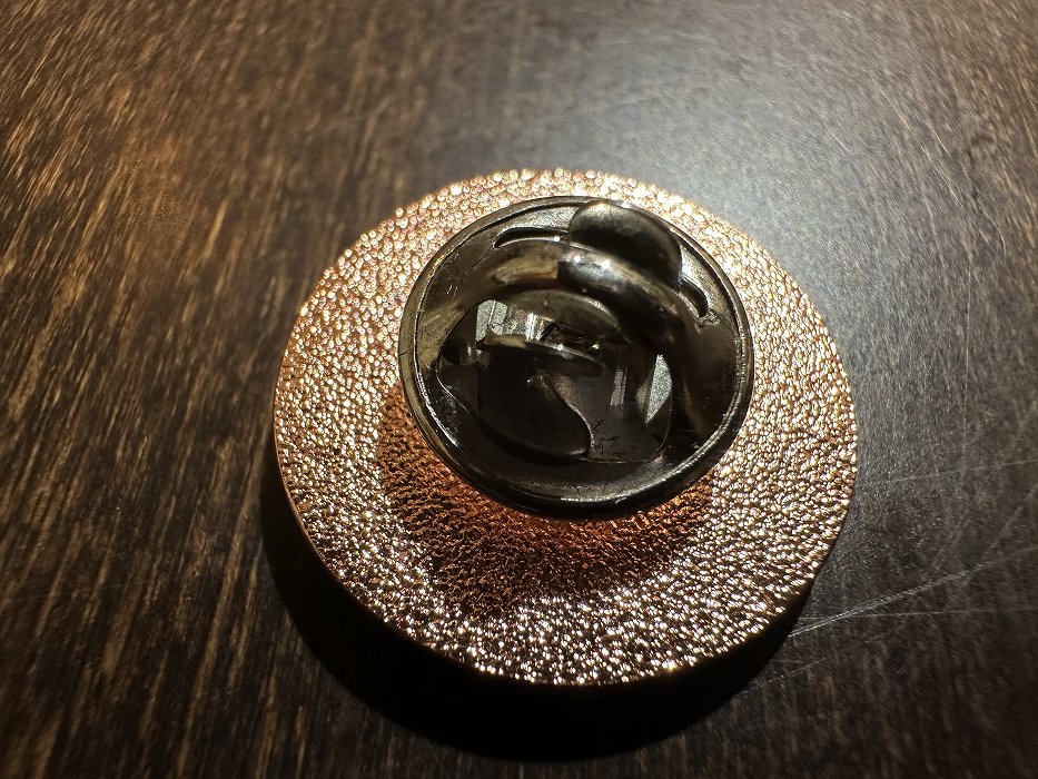 SHAMS push pin 