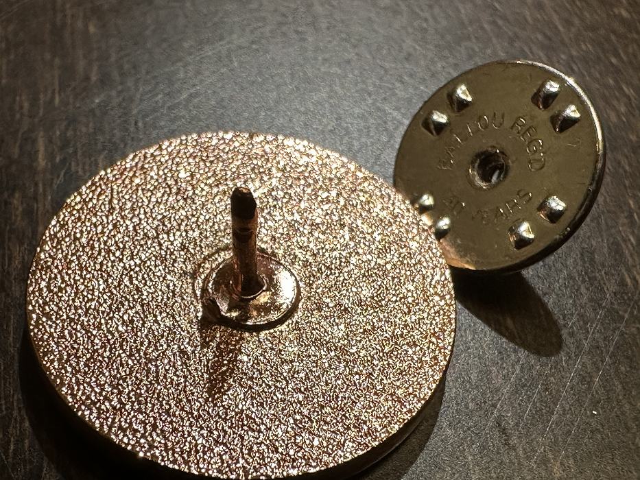 SHAMS push pin 