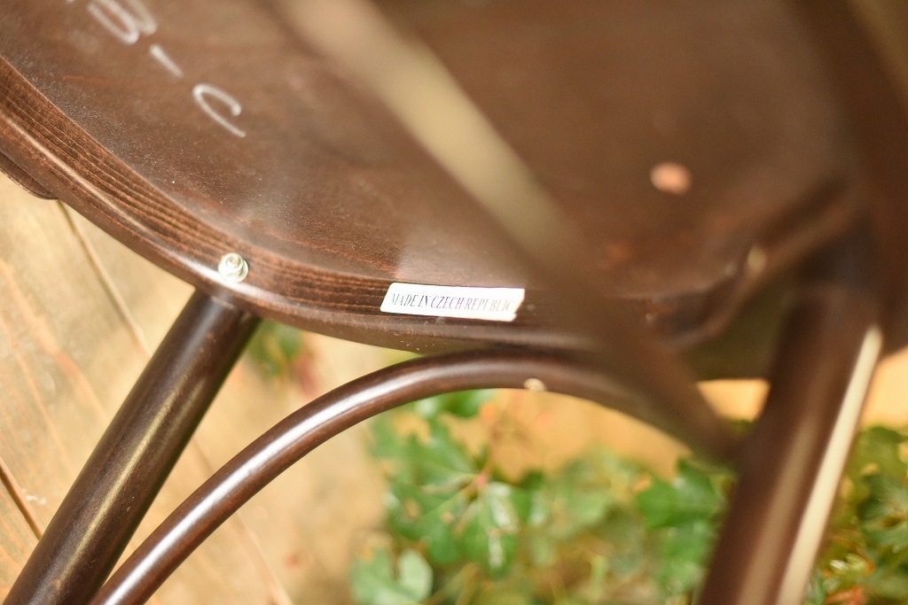 104568 No.056 311056 USED TON CHAIR 中古
