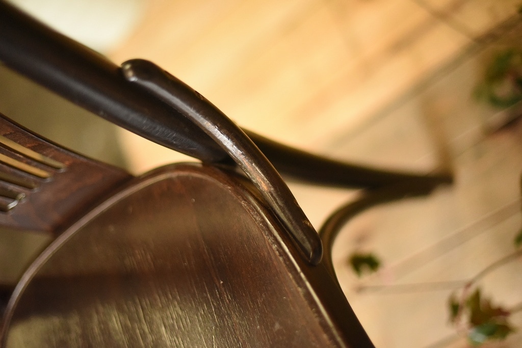 104568 No.056 311056 USED TON CHAIR 中古