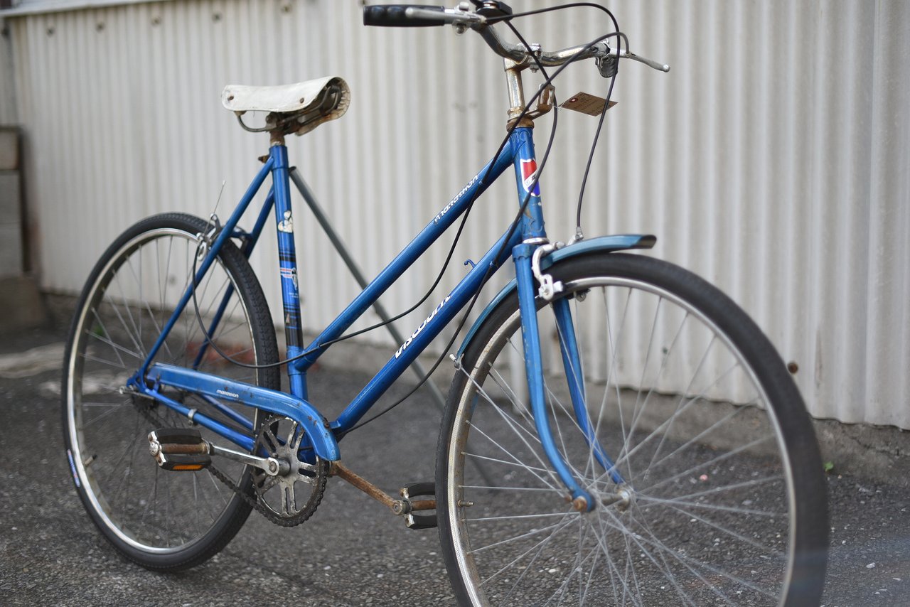 ヴィンテージ CYCLO まざり SID PATTERSON ENGLAND トラック