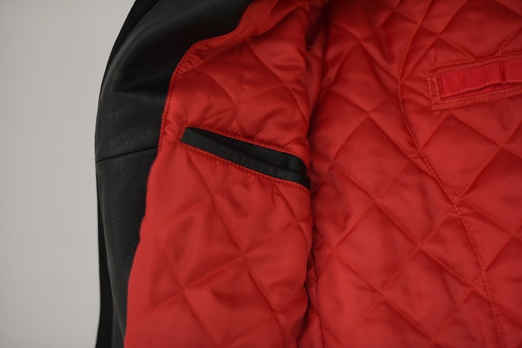 英国 「GOLDTOP」 「The '68 Cafe Racer Jacket」 レザージャケット COLOR：BLACK　　送料無料