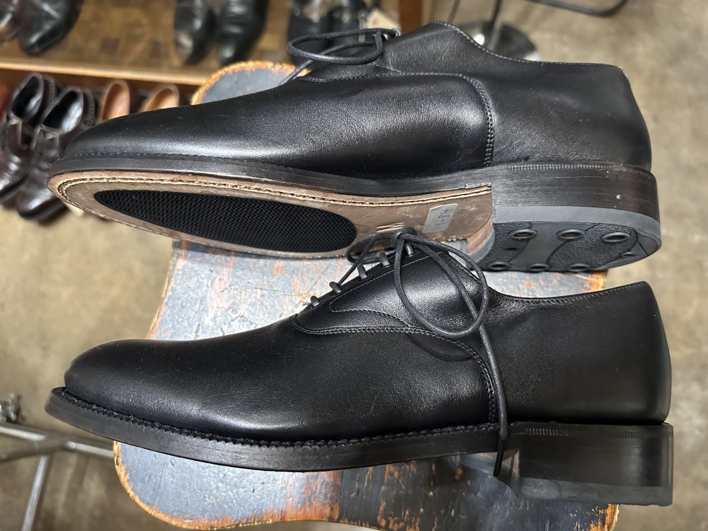 109840 サービスシューズ  DEAD STOCK SIZE 7M