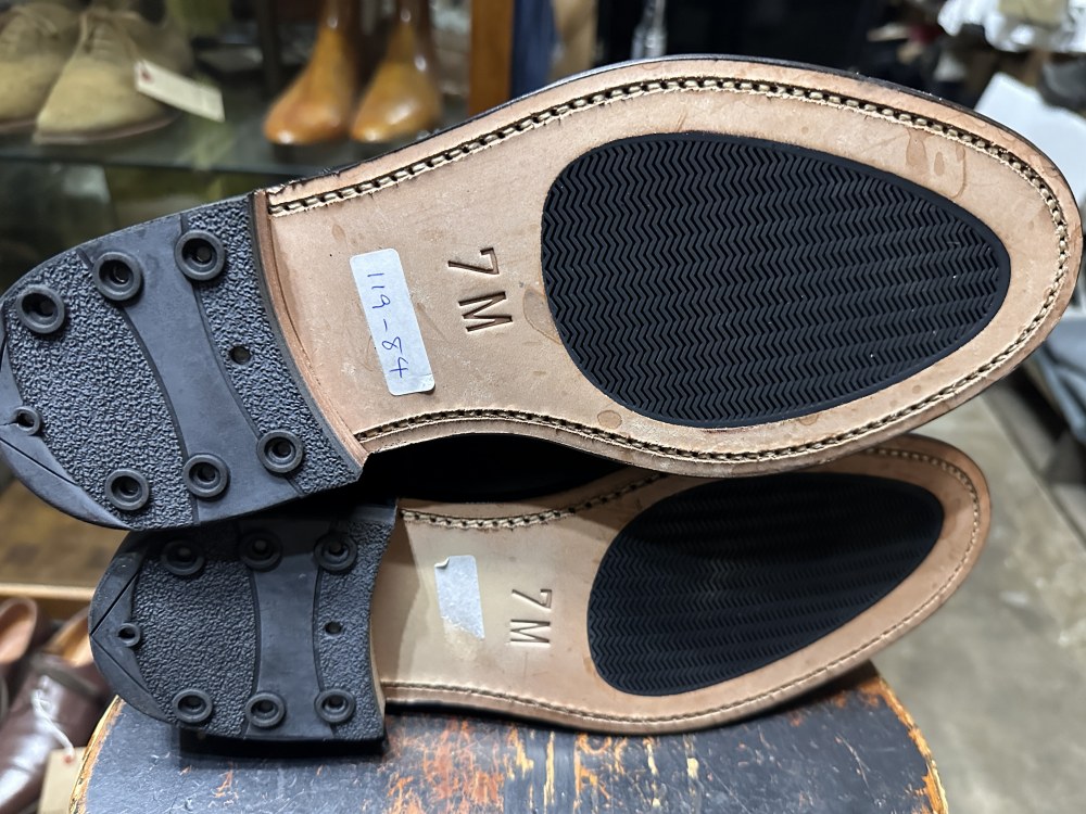 109840 サービスシューズ  DEAD STOCK SIZE 7M