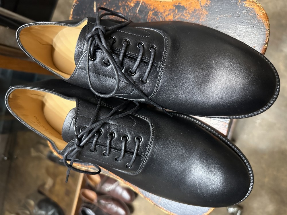 109840 サービスシューズ  DEAD STOCK SIZE 7M