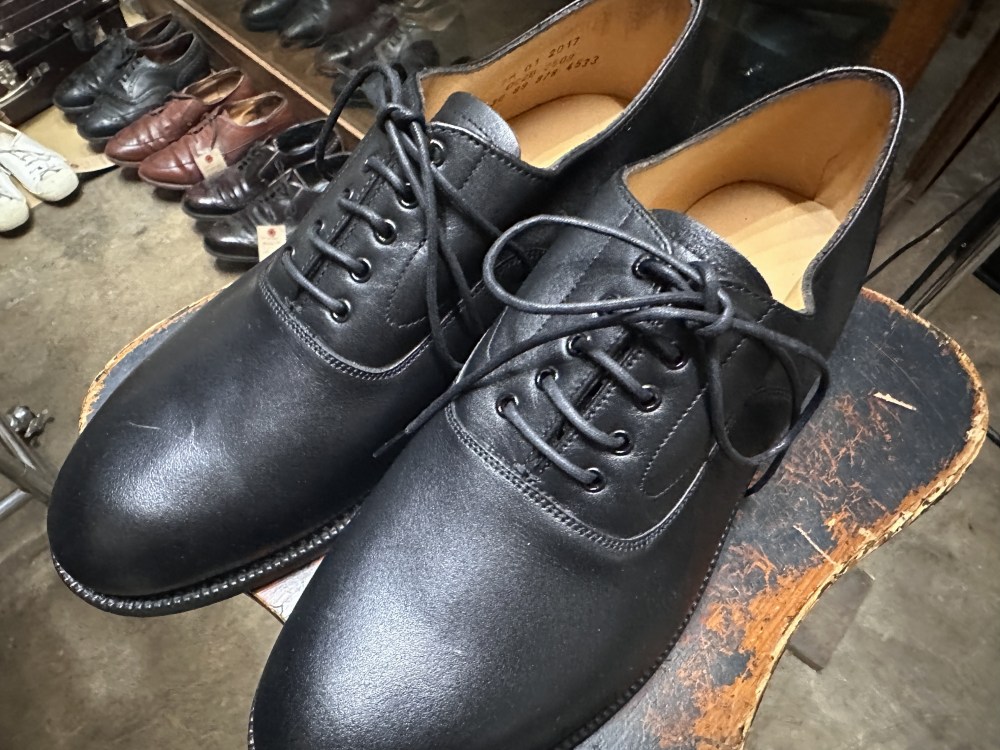 109840 サービスシューズ  DEAD STOCK SIZE 7M