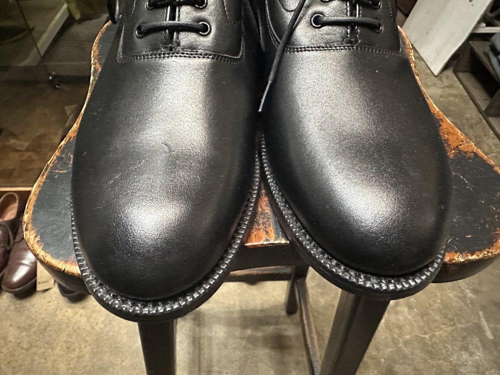 109840 サービスシューズ  DEAD STOCK SIZE 7M
