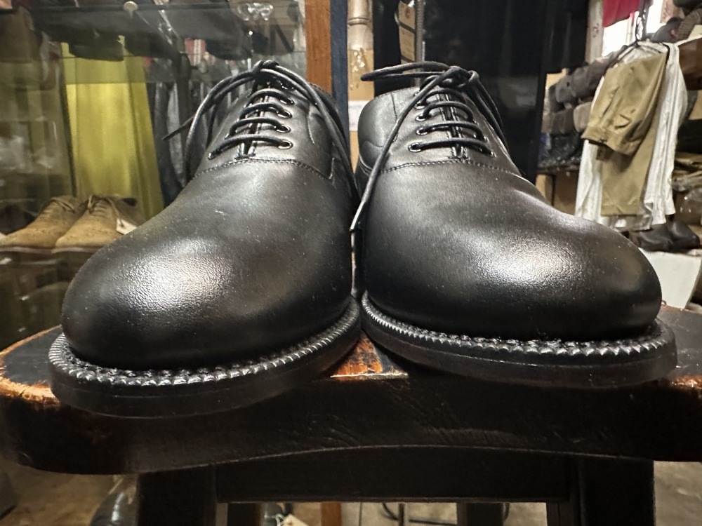 109840 サービスシューズ  DEAD STOCK SIZE 7M