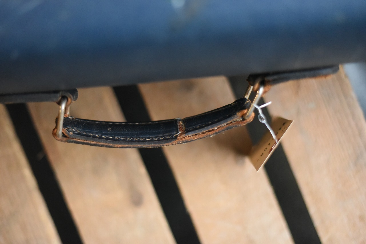 106002 UK ヴィンテージ　英国 グローブ トロッター 「GLOBE TROTTER」 MADE IN ENGLAND 刻印