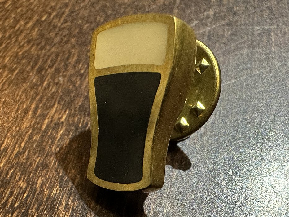 SHAMS push pin 