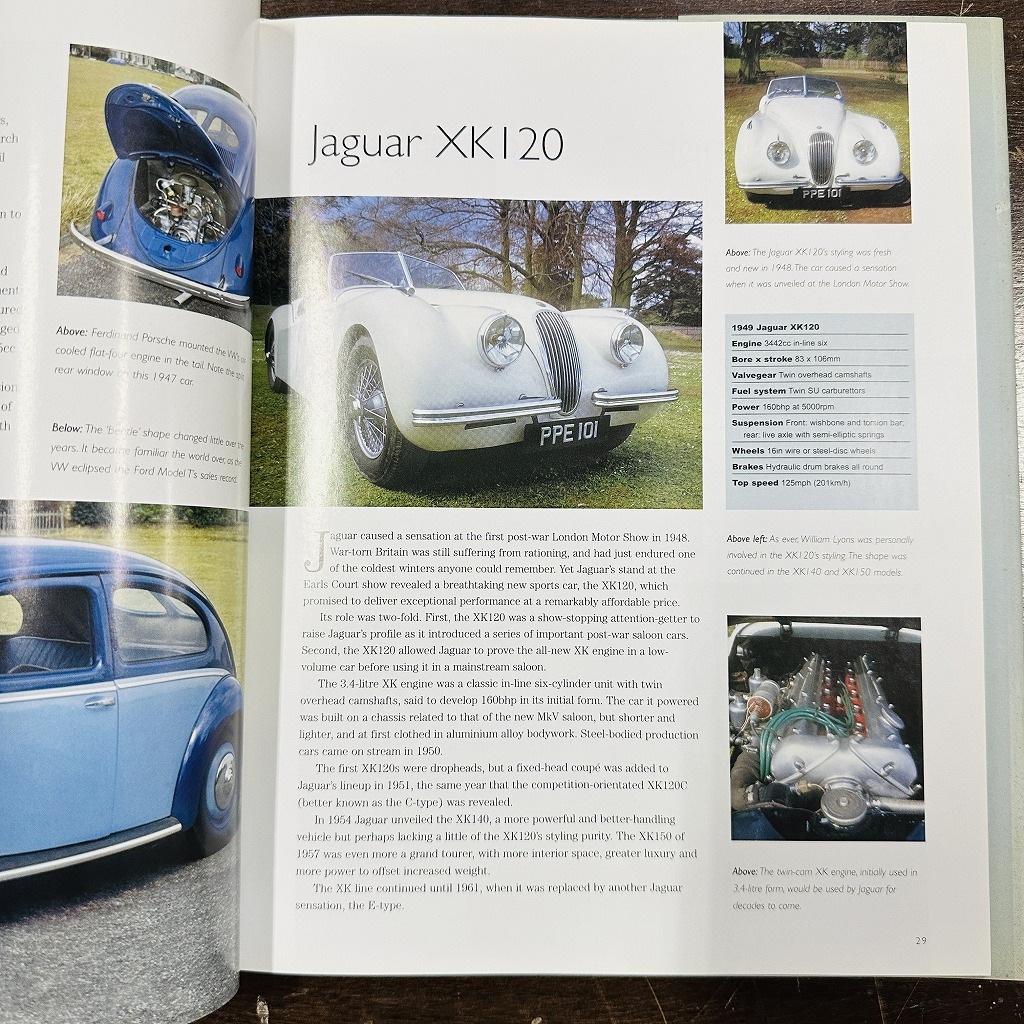 B4615「CLASSIC CARS」クラシックカー