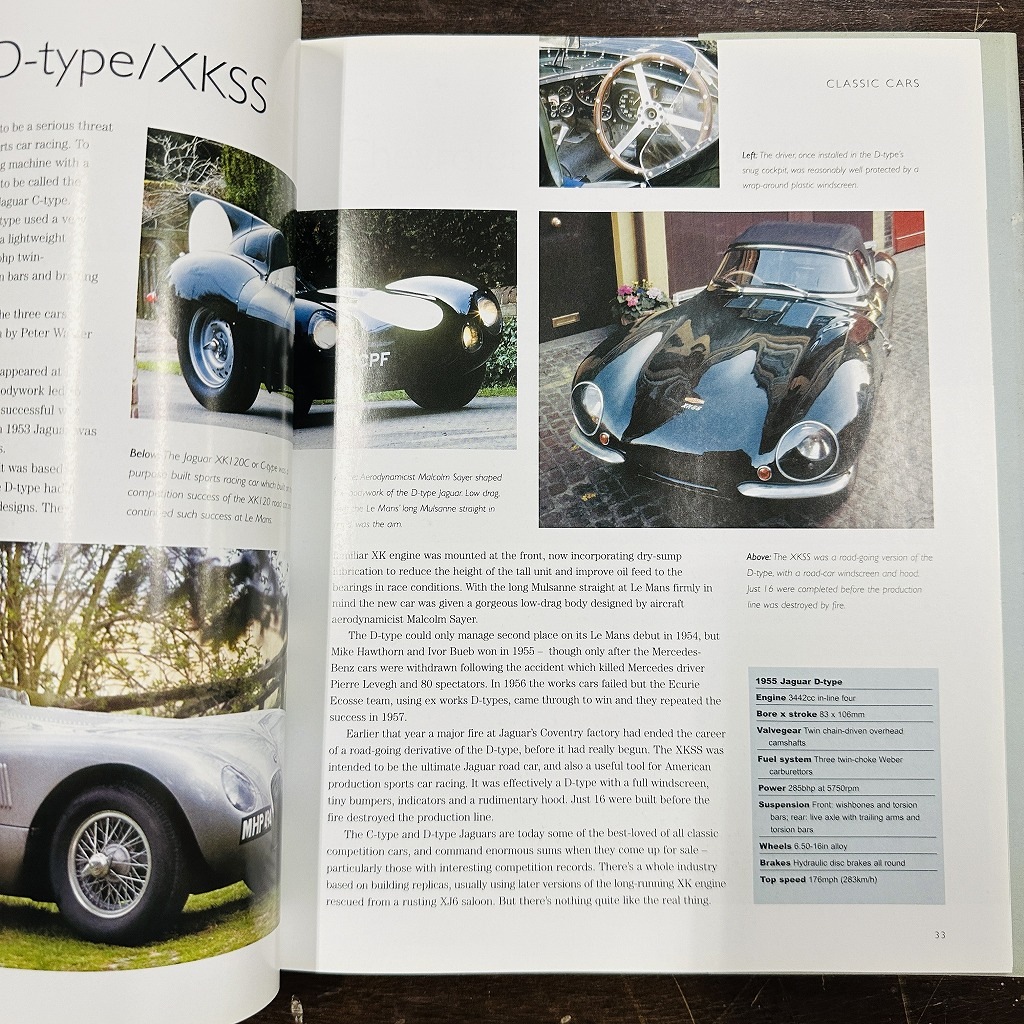 B4615「CLASSIC CARS」クラシックカー