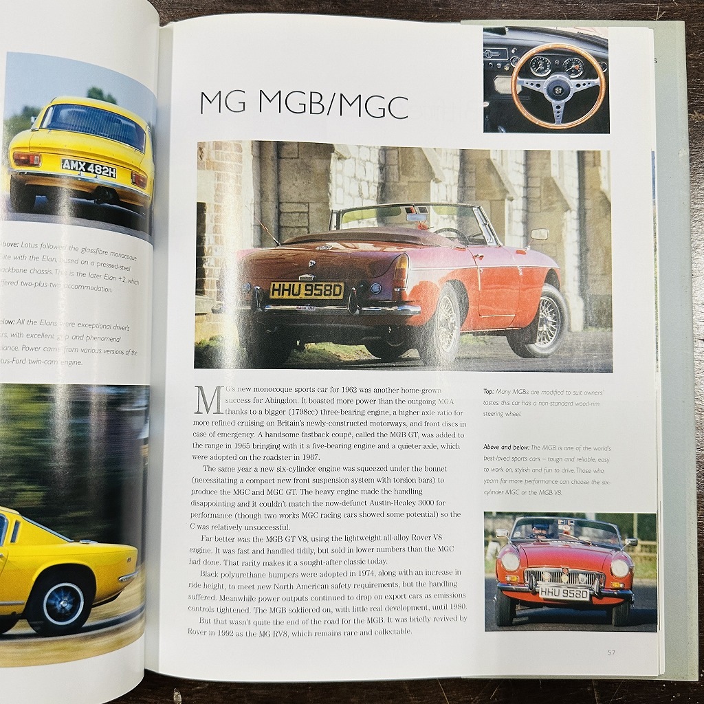 B4615「CLASSIC CARS」クラシックカー