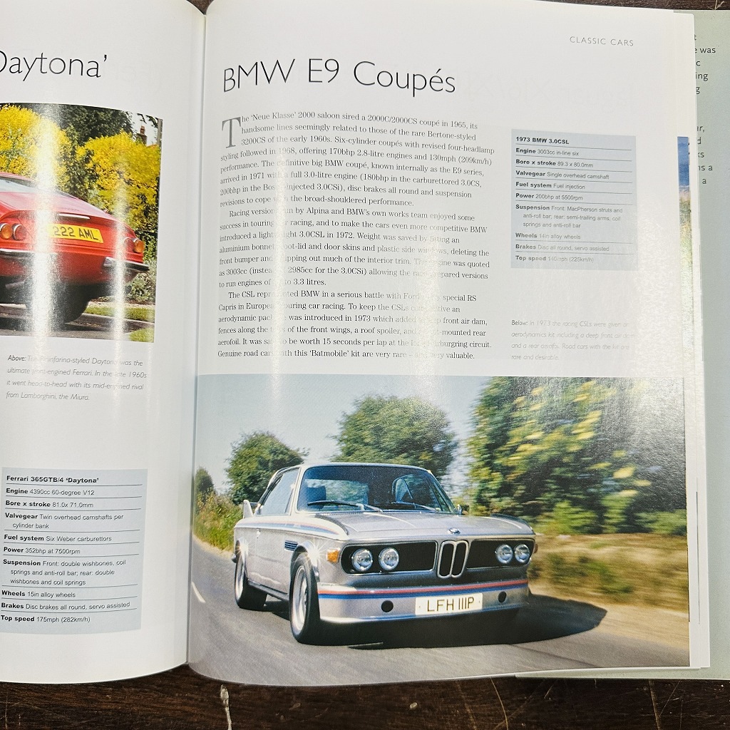 B4615「CLASSIC CARS」クラシックカー