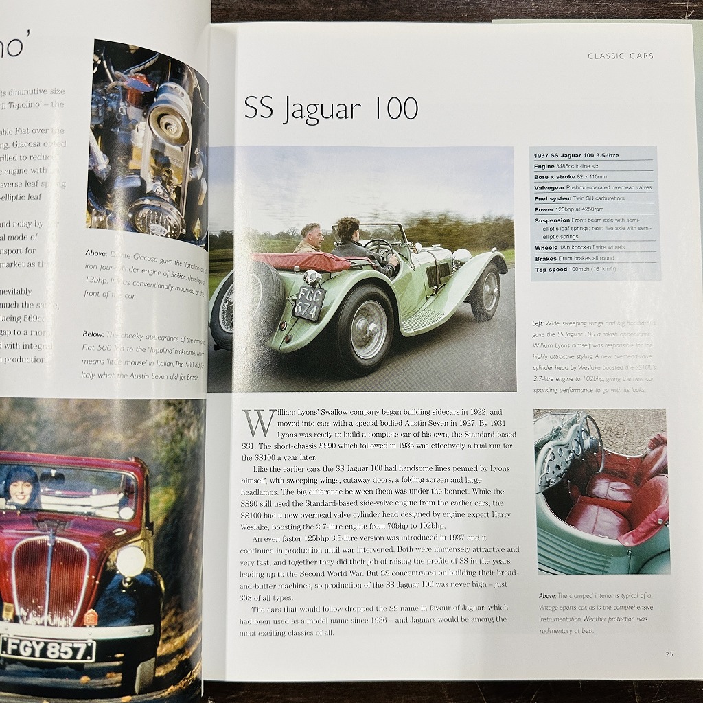 B4615「CLASSIC CARS」クラシックカー