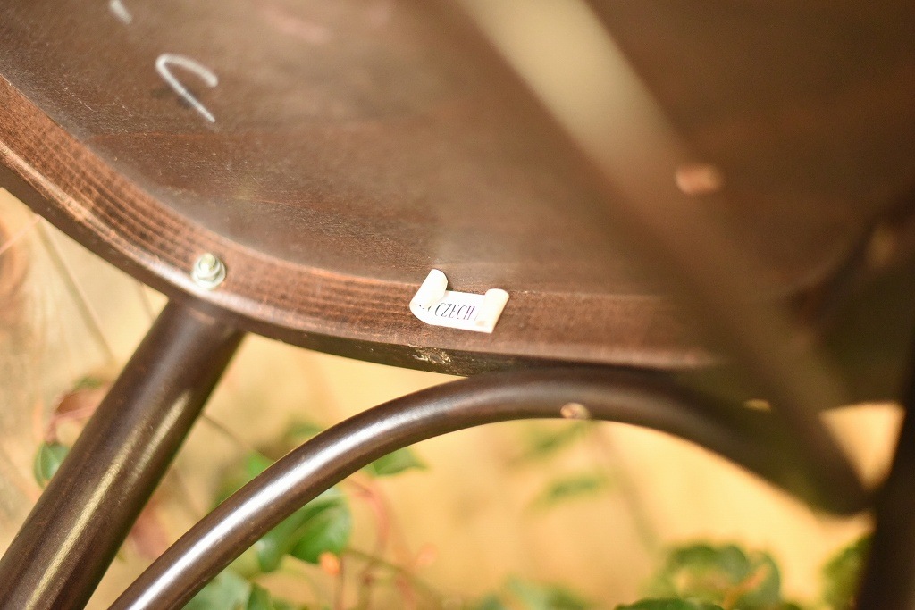 104575　No.056　311056　USED TON CHAIR　中古