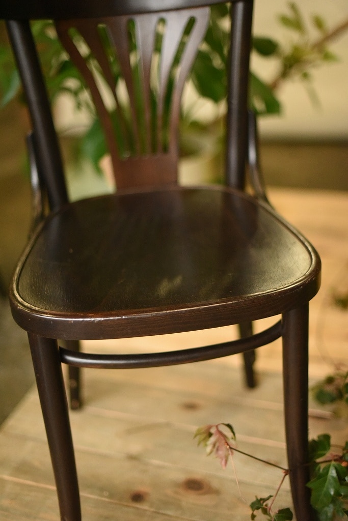 104575　No.056　311056　USED TON CHAIR　中古