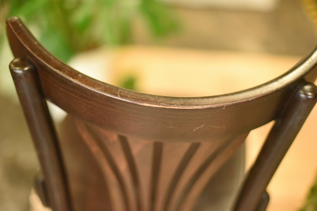 104575　No.056　311056　USED TON CHAIR　中古