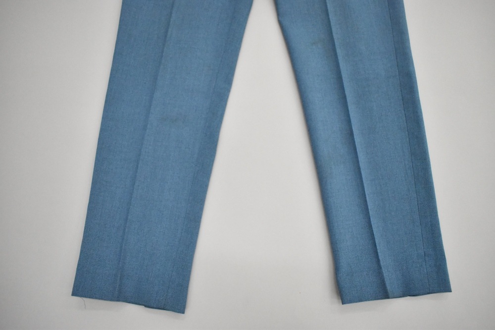 108992 [CO] 「Levi's」スラックス パンツ スタプレ ブルー 42TALON  Levis リーバイス