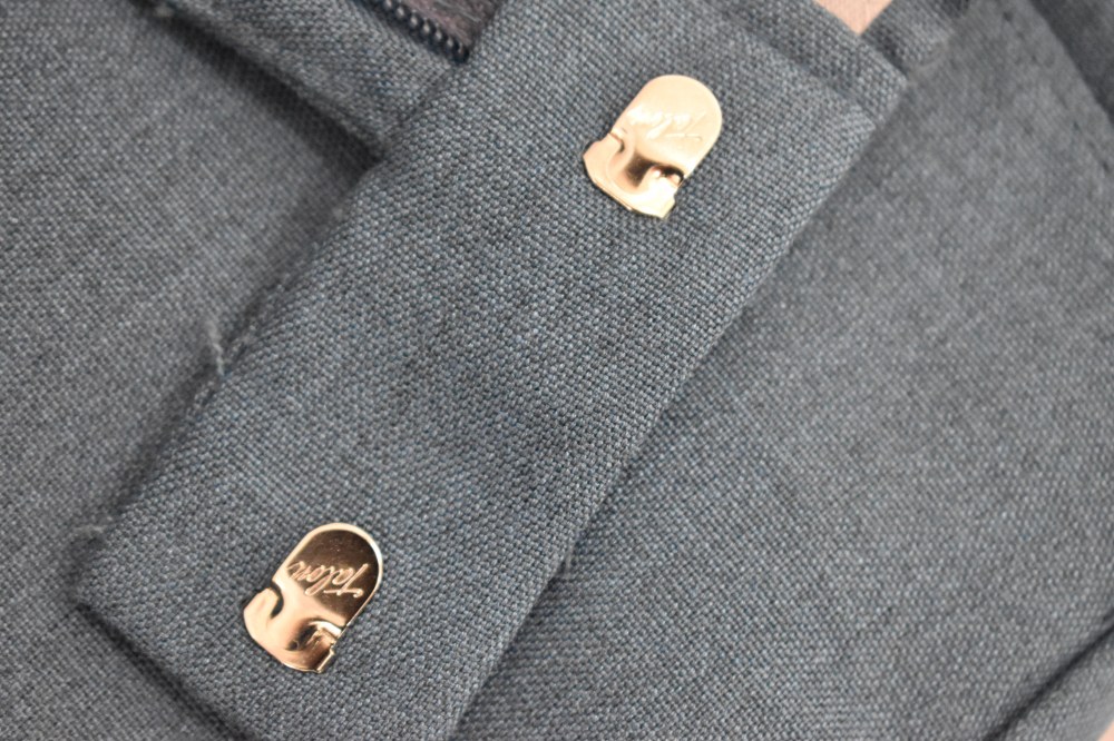 108992 [CO] 「Levi's」スラックス パンツ スタプレ ブルー 42TALON  Levis リーバイス