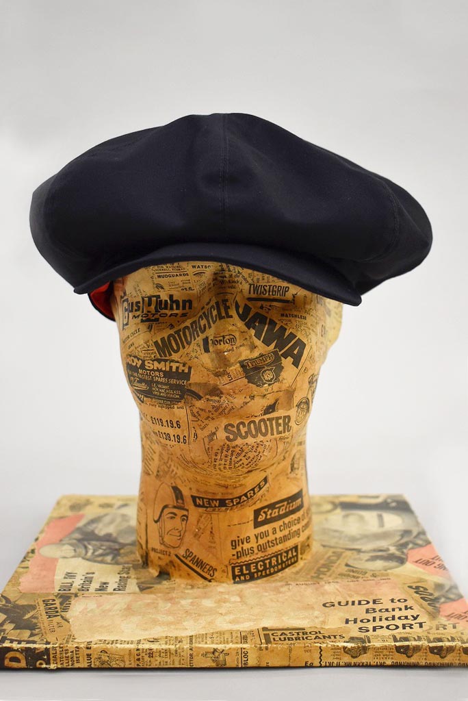 ORIGINAL PRODUCT 「Dress Work Casquette」ドレスワーク キャスケット COLOR:NAVY