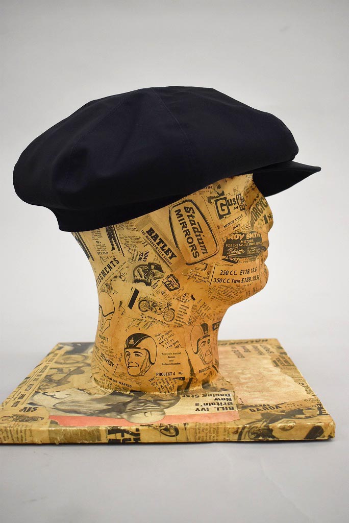 ORIGINAL PRODUCT 「Dress Work Casquette」ドレスワーク キャスケット COLOR:NAVY