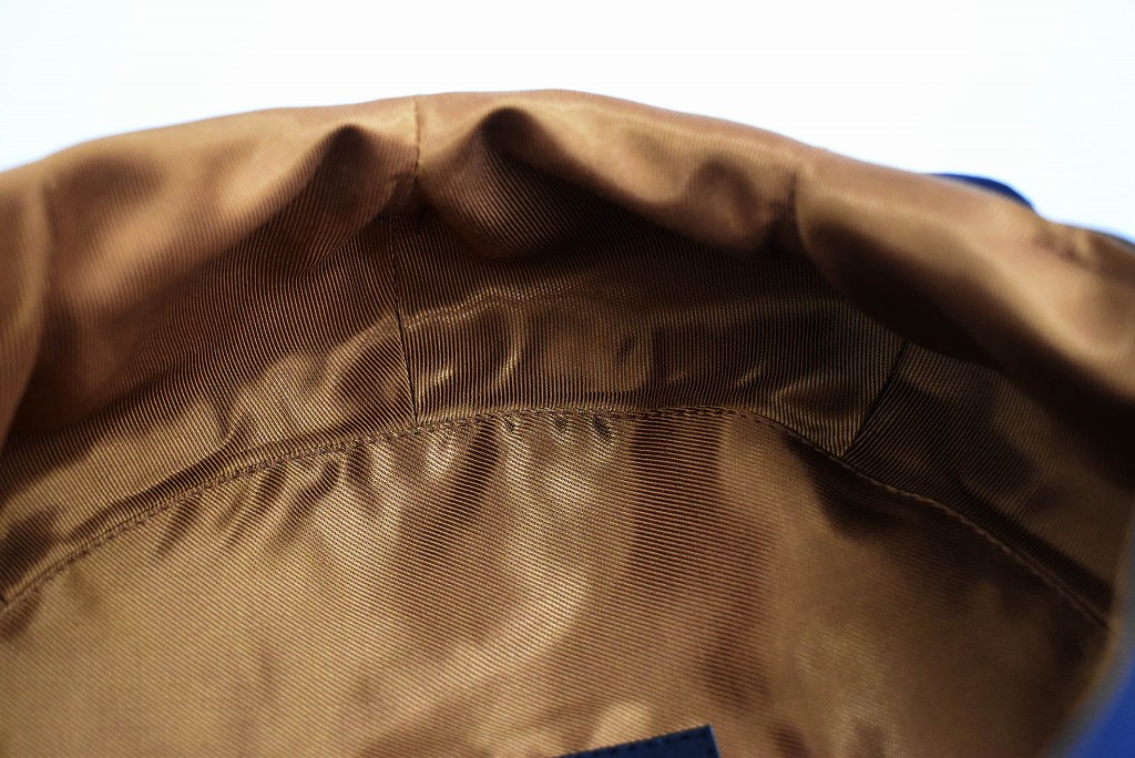 ORIGINAL PRODUCT 「Dress Work Casquette」ドレスワーク キャスケット COLOR:NAVY