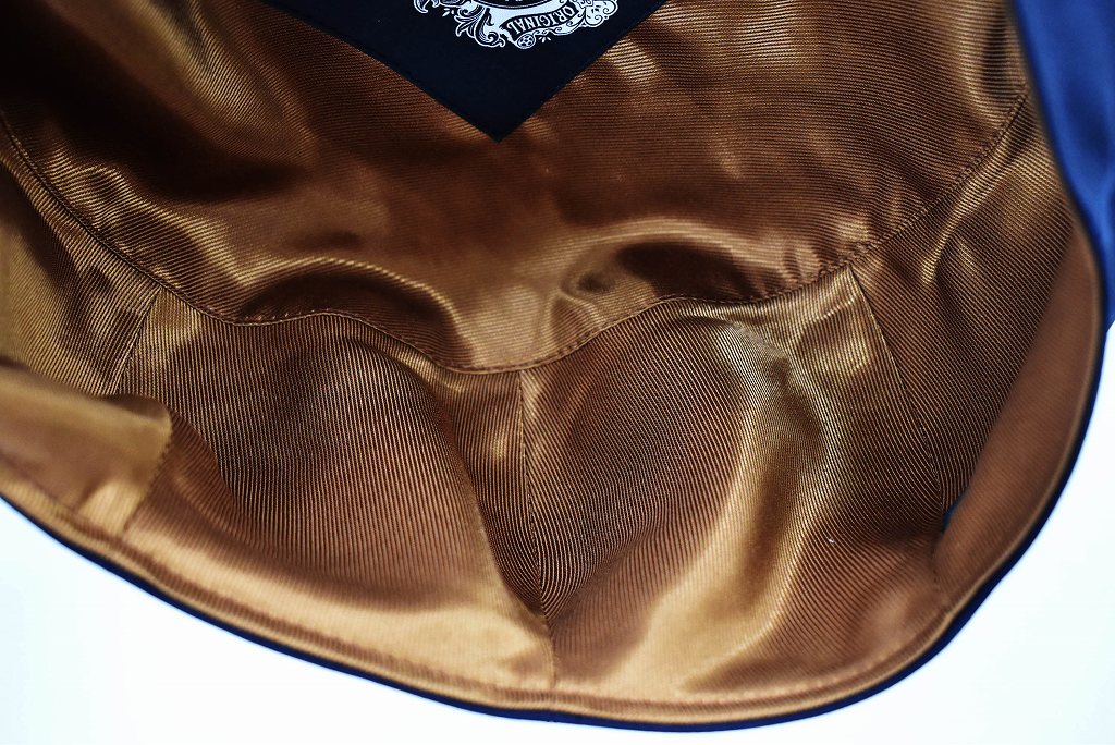 ORIGINAL PRODUCT 「Dress Work Casquette」ドレスワーク キャスケット COLOR:NAVY
