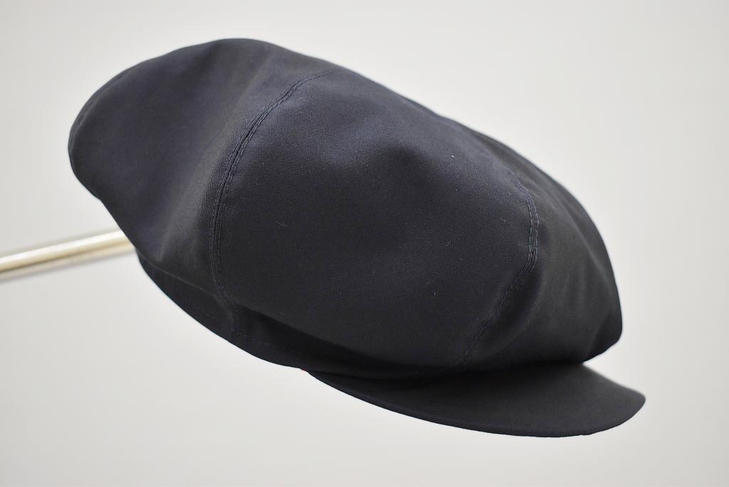 ORIGINAL PRODUCT 「Dress Work Casquette」ドレスワーク キャスケット COLOR:NAVY