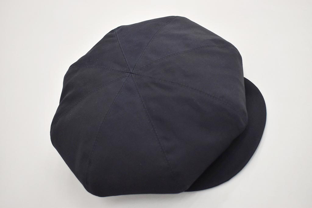 ORIGINAL PRODUCT 「Dress Work Casquette」ドレスワーク キャスケット COLOR:NAVY