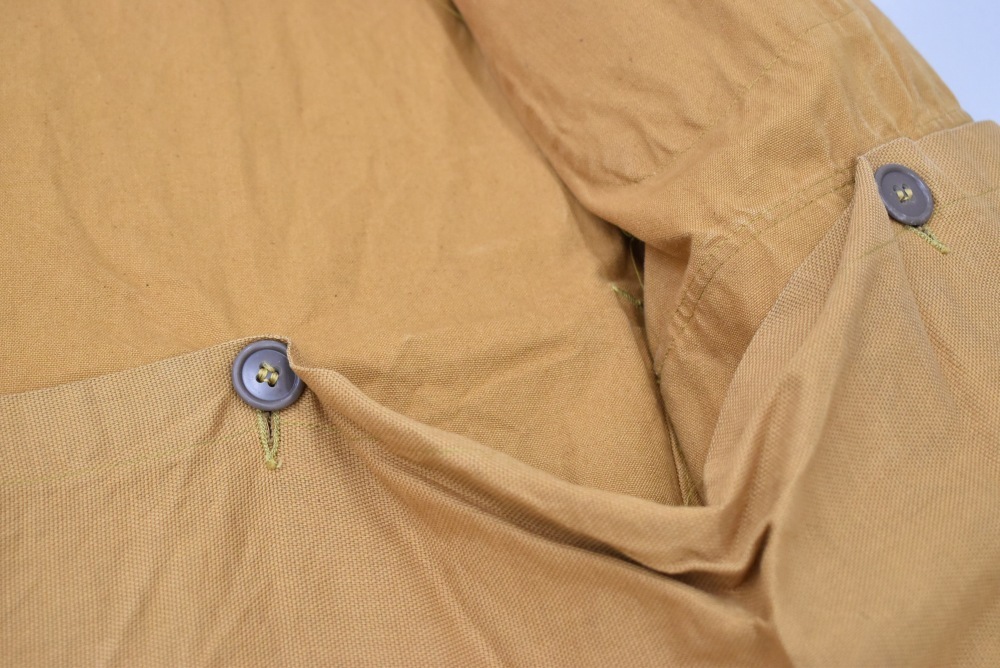 109180 ヴィンテージ 60s-70s「SAFTBAK」ハンティング ジャケット