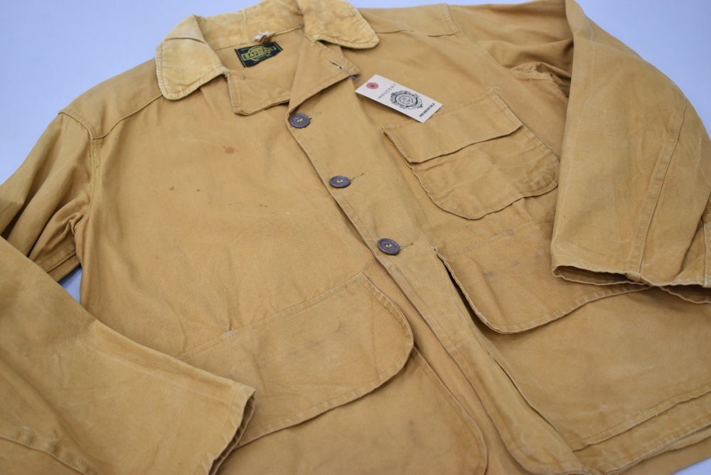 109180 ヴィンテージ 60s-70s「SAFTBAK」ハンティング ジャケット