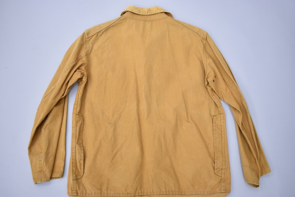 109180 ヴィンテージ 60s-70s「SAFTBAK」ハンティング ジャケット
