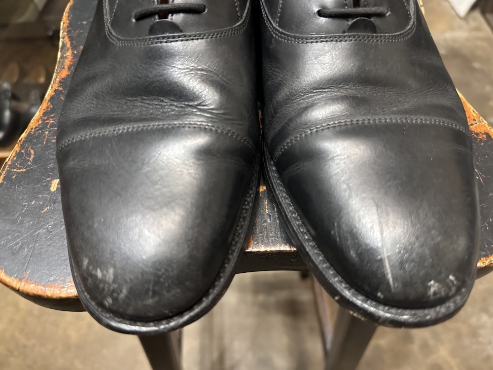 109844 「BARKer」 ストレートチップ SIZE 6 1/2