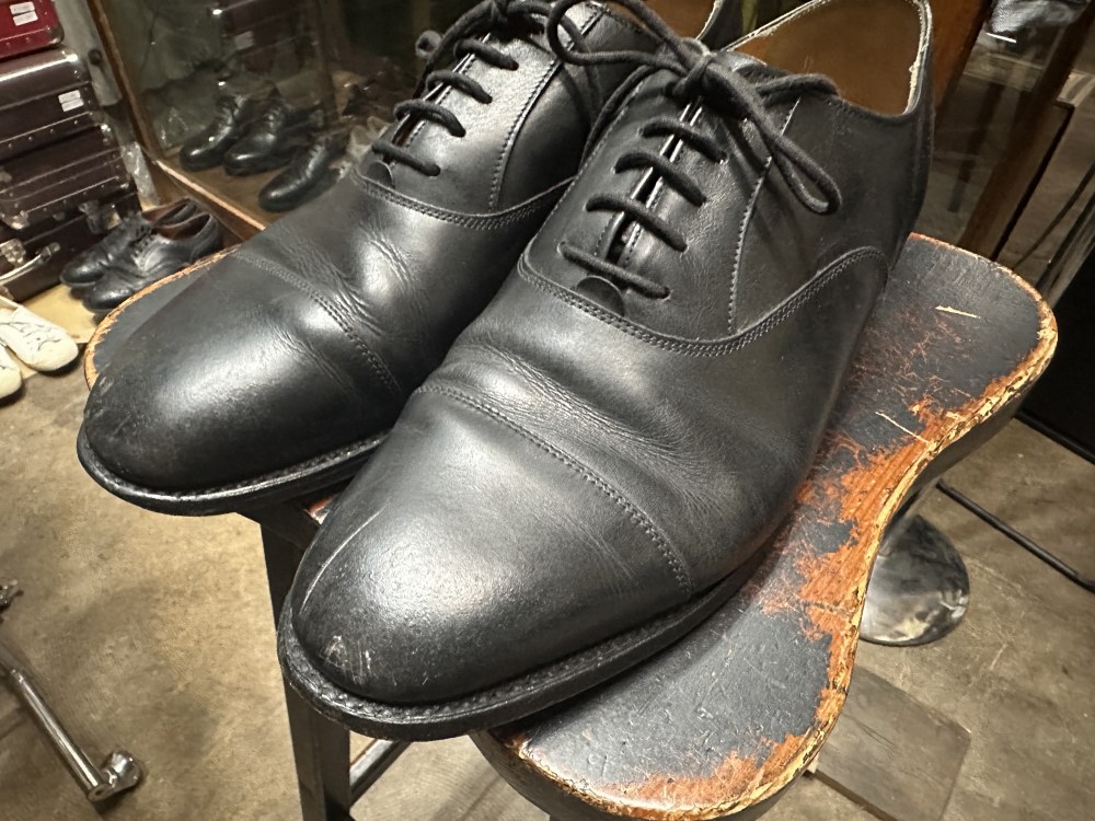 109844 「BARKer」 ストレートチップ SIZE 6 1/2