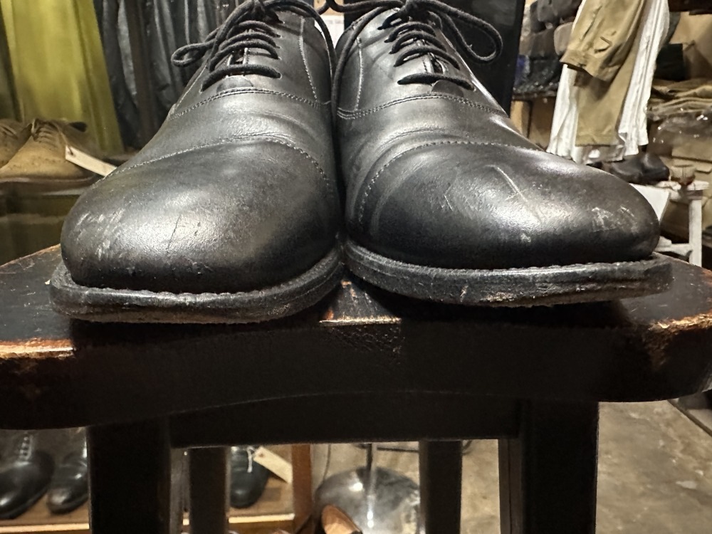109844 「BARKer」 ストレートチップ SIZE 6 1/2