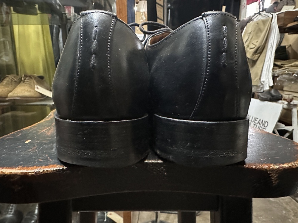 109844 「BARKer」 ストレートチップ SIZE 6 1/2