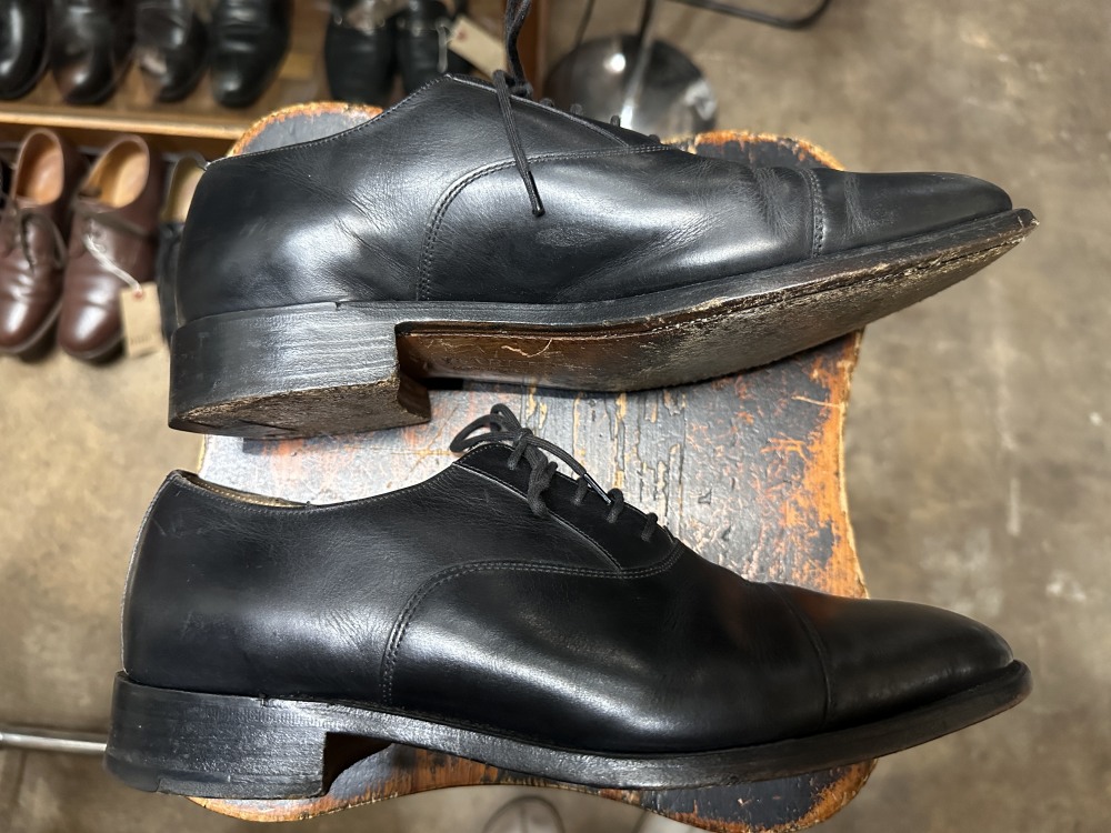 109844 「BARKer」 ストレートチップ SIZE 6 1/2