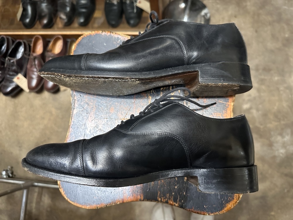 109844 「BARKer」 ストレートチップ SIZE 6 1/2