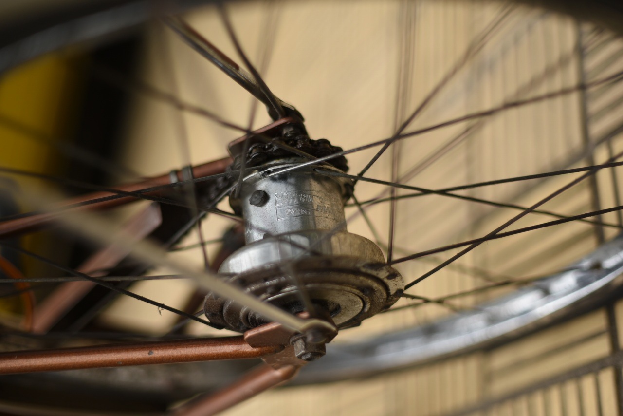 725 ヴィンテージ RALEIGH SHOPPER 整備済み自転車 ラレー