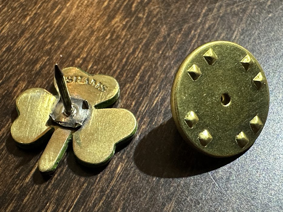 SHAMS push pin