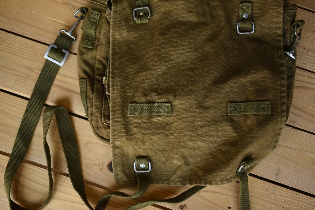 104058 ユーロミリタリー バック 軍払い下げ