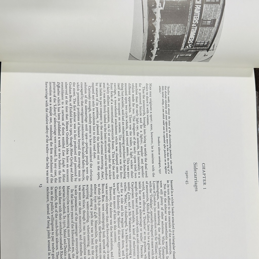 B4616「JAGUAR BY LORD MONTAGU OF BEAULIEU」ジャガー ジャグァー クラシックカー