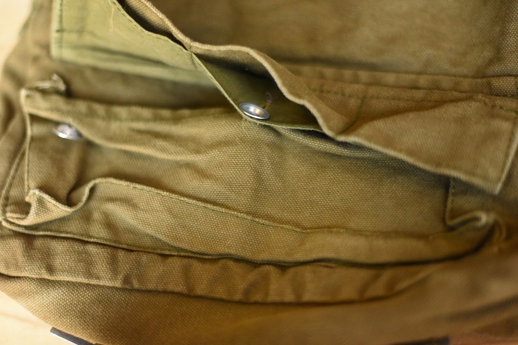 104058 ユーロミリタリー バック 軍払い下げ